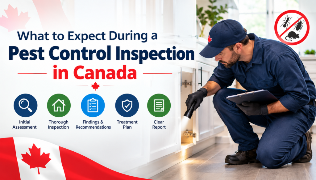 Pest Control Surrey, Home 1